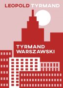 Okładka - Tyrmand warszawski