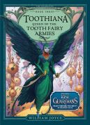 Okadka - Toothiana: Queen of the Tooth Fairy Armies