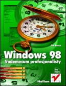 Okadka ksizki - Windows 98 PL. Vademecum profesjonalisty