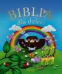 Okadka ksiki - Biblia dla dzieci