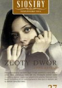 Okadka ksizki - Zoty dwr - Siostry Tom 27