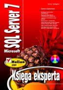 Ok�adka - Microsoft SQL Server 7. Ksi�ga Eksperta