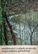 Ok�adka - Osobliwo�ci i zabytki przyrody wojew�dztwa gda�skiego 