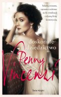 Okładka - Doskonałe dziedzictwo  