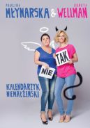 Okładka książki - Kalendarzyk Niemałżeński 