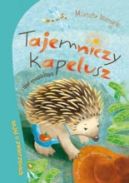 Okładka - Tajemniczy kapelusz i inne opowiadania