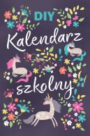 Okadka ksizki - Kalendarz szkolny