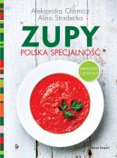 Okadka ksizki - Zupy - polska specjalno