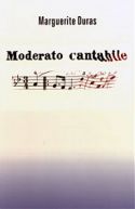 Okadka ksizki - Moderato cantabile