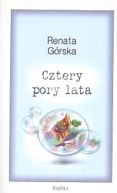 Okładka książki - Cztery pory lata