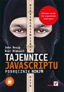 Ok�adka - Tajemnice JavaScriptu. Podr�cznik ninja