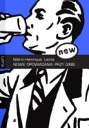 Ok�adka - Nowe opowiadania przy ginie