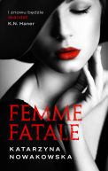 Okładka ksiązki - Femme fatale