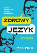 Okładka - Zdrowy język. Dla lekarza, dla pacjenta