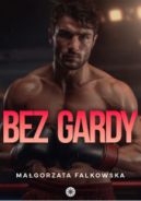 Okadka ksizki - Bez gardy