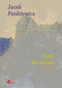 Okadka ksizki - Listy do wiata. Prozodia