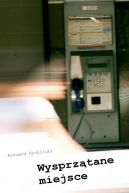 Okadka ksizki - Wysprztane miejsce