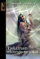 Ok�adka ksi�zki - Talizman z�otego smoka