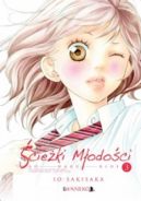 Ok�adka - �CIE�KI M�ODO�CI - AO HARU RIDE: TOM 3