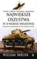 Okadka - Najwiksze oszustwa w II Wojnie wiatowej