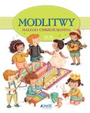 Okadka - Modlitwy maego chrzecijanina