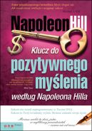 Ok�adka - Klucz do pozytywnego my�lenia wed�ug Napoleona Hilla