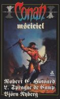 Okładka - Conan mściciel