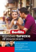 Okadka ksizki - Rozmwki tureckie ze sowniczkiem