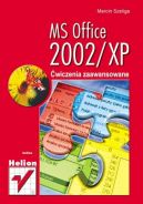 Okadka ksizki - MS Office 2002/XP. wiczenia zaawansowane