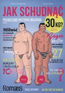 Ok�adka - Jak schudn�� 30 kg?. Prawdziwa historia mi�osna