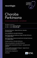Okadka - Choroba Parkinsona. Diagnoza i terapia. W gabinecie lekarza specjalisty. Neurologia
