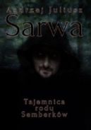 Okadka ksizki - Tajemnica rodu Semberkw