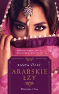 Okładka książki - Arabskie łzy