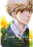 Ok�adka - �CIE�KI M�ODO�CI - AO HARU RIDE: TOM 8
