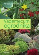 Okadka ksizki - Vademecum ogrodnika