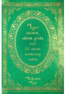 Okadka - Kolor mierci, odcie grobu czyli 50 odcieni morderczej zieleni