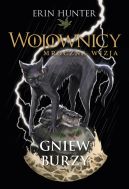 Ok�adka - Wojownicy. Gniew burzy
