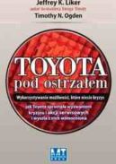 Okładka - Toyota pod ostrzałem