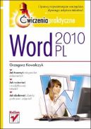 Okadka ksizki - Word 2010 PL. wiczenia praktyczne