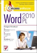 Ok�adka ksi�zki - Word 2010 PL. �wiczenia praktyczne