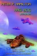 Ok�adka - Nagi B�g. Wyprawa