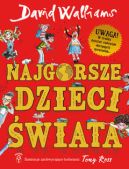 Okładka książki - Najgorsze dzieci świata