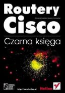 Ok�adka - Routery Cisco. Czarna ksi�ga
