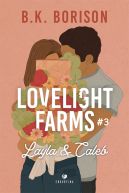 Okadka - Lovelight Farms #3. Layla & Caleb