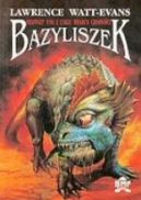 Ok�adka ksi�zki - Bazyliszek