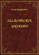 Ok�adka - Szlacheckie gniazdo