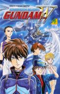 Okadka ksiki - Kombinezon bojowy Gundam Wing - 4