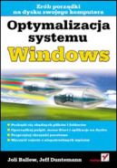 Okładka - Optymalizacja systemy Windows