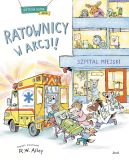 Okładka - Ratownicy w akcji!