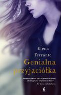 Okładka książki - Genialna przyjaciółka